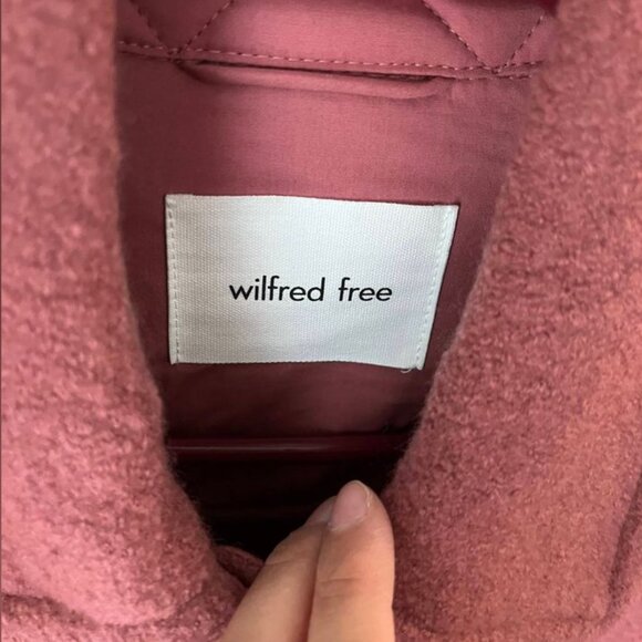 Aritzia Wilfred Autumn jacket - Picture 3 of 4